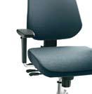 En highend stol, laget for dem som ikke vil gå akkord med komfort og ergonomisk riktig sittestilling.