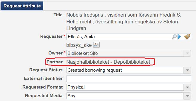 12. Vi har som sagt verifisert at NB/Depot har tilgjengelige eksemplarer.