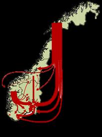 TRENDER OG PROGNOSER Befolkningsvekst Sentralisering Prognoser for befolkningsvekst i Østfold 2050: Nedre Østfold: 50 000 nye innbyggere Indre Østfold: