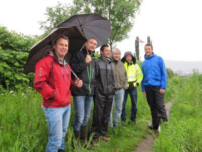 NÆRMILJØVANDRING Nøste 26.06.