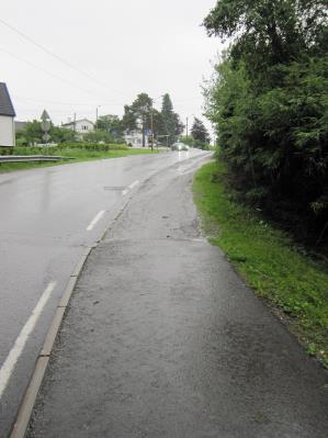 oppleves som trafikkfarlig.