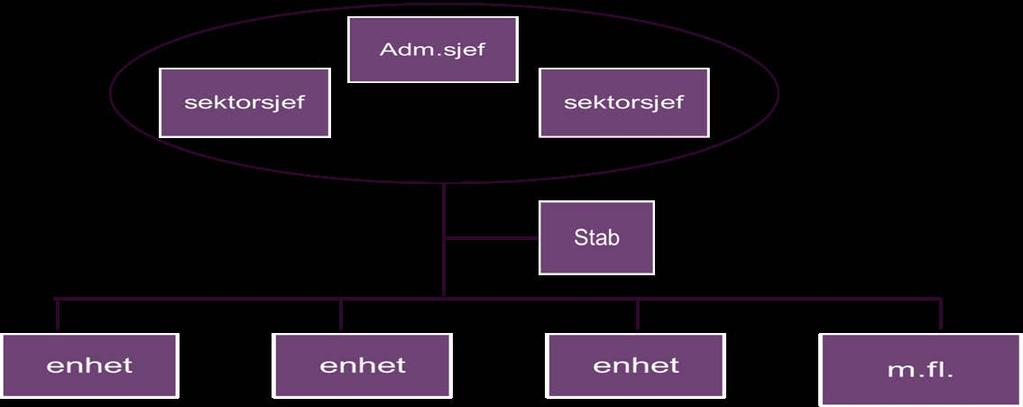 Slik bestillingen vurderes fra administrasjonen, og uavhengig av valg av modell, legges følgende prinsipper legges til grunn: Side 3 av 6 1. En ny modell skal vitalisere AU og lokalstyret. 2.