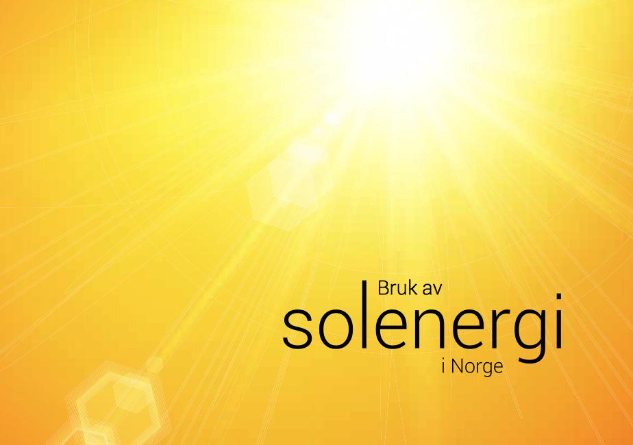 OREECs årsmelding 2015 Side 18 of 20 Partnere: Cleantech Scanfinavia (Sverige, hovedprosjektleder), Ladec (Finland), OREEC. Finansiering fra Nordic Innovation.