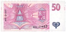 : 47107 500 francs 1983, usirkulert.