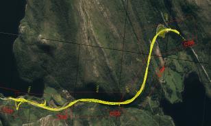 28.09.2015 27 3 Prosjekter under planlegging: Pakke 1 og 2 Fv. 717 Stadsbygd-Vemundstad Fv. 715 Osvatnet-Rødsjøsvingen Fv. 715 Nordsetervatnet-Austdalen Pakke 3 Fv. 710 Krinsvatn-Botngård-Brekstad Fv.