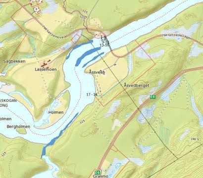 2.3 Ørekytundersøkelser Undersøkelser av ørekyt utgjør komponent 5 i undersøkelsesprogrammet.