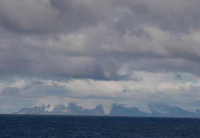 2.5 FNs sjøfartsorganisasjon (IMO) Polar skipsfart står for tiden på IMOs (International Maritime Organization) agenda.