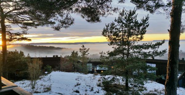 Forord Noen i styret fikk for en stund siden en idé: Hva om vi fikk noen til å fortelle litt om hvordan det var å flytte inn her ved starten på 80-tallet?