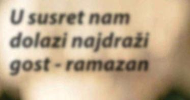 gost - ramazan Otvaranje džamije Ferhat -