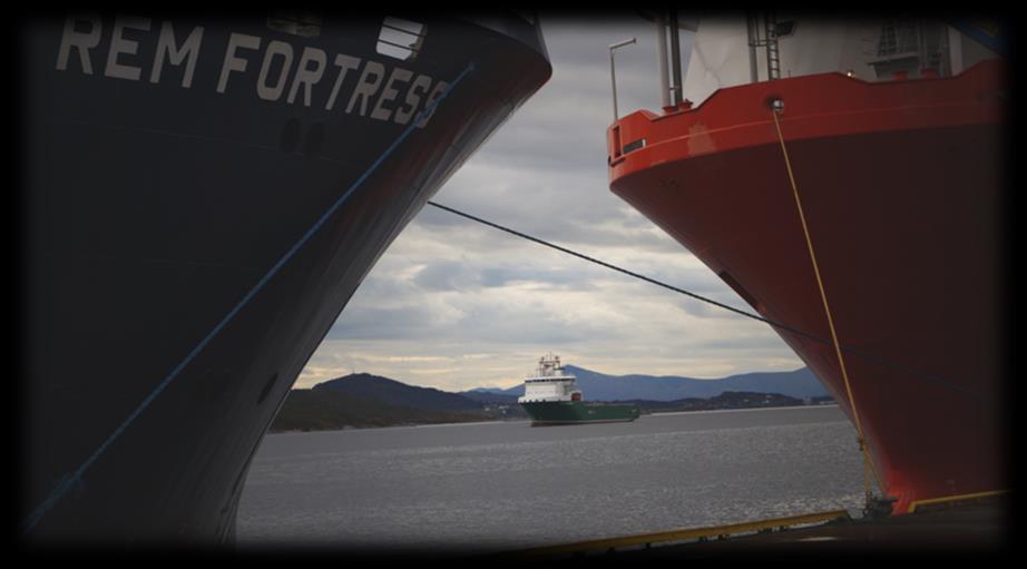 Innledning Denne Terminal Information Booklet (TIB) er laget for å møte behovet for informasjon hos brukere av Vestbase havneanlegg i Kristiansund.