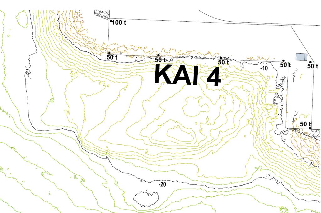 Bunnkoter kai 4 (Målt 2013) Tilgjengelige produkter kai 4: Lokasjon Vestbase Averøy Produkt 2 3 4 5 6 V 6 Ø 7 7 Ø 8 9 20 21 Vann Y Y Y Y Y Y Y Y Y Y Gassolje Y Y Y Y Y Y Y Y