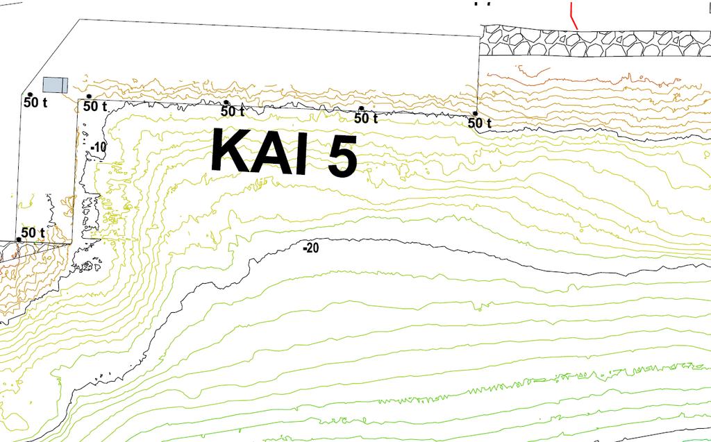 Bunnkoter kai 5 (Målt 2013) Tilgjengelige produkter kai 5: Lokasjon Vestbase Averøy Produkt 2 3 4 5 6 V 6 Ø 7 7 Ø 8 9 20 21 Vann Y Y Y Y Y Y Y Y Y Y Gassolje Y Y Y Y Y Y Y Y