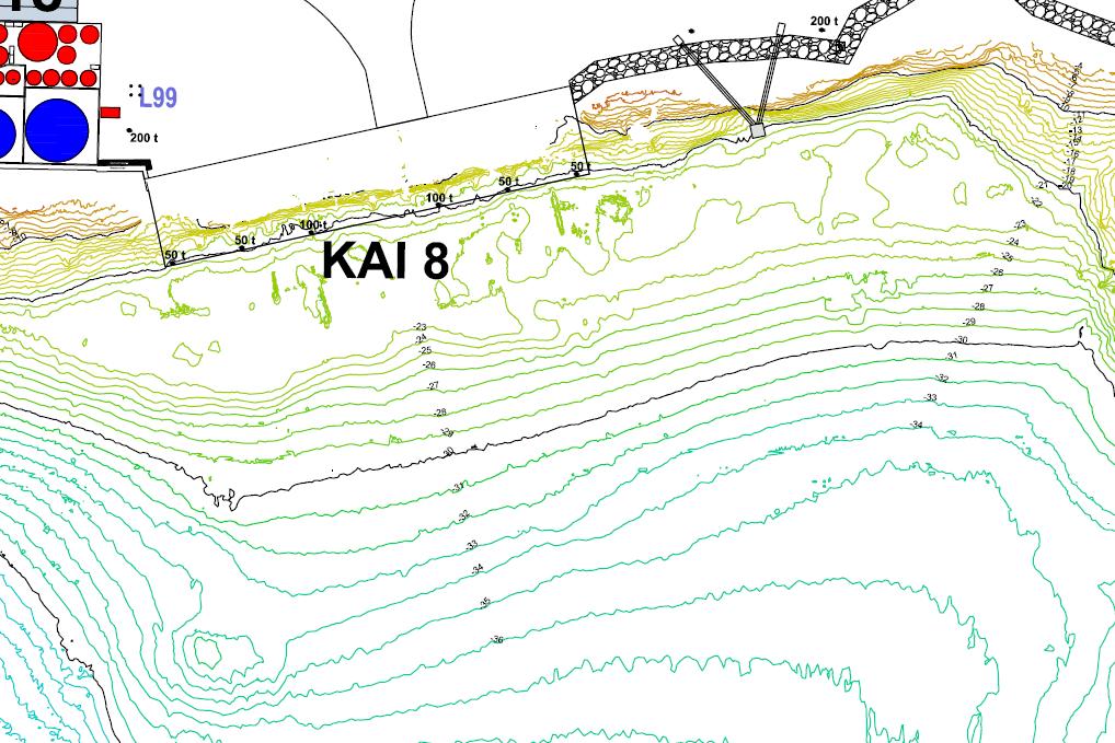 Bunnkoter kai 8 (Målt 2013) Tilgjengelige produkter kai 8 Lokasjon Vestbase Averøy Produkt 2 3 4 5 6 V 6 Ø 7 7 Ø 8 9 20 21 Vann Y Y Y Y Y Y Y Y Y Y Gassolje Y Y Y Y Y Y Y Y