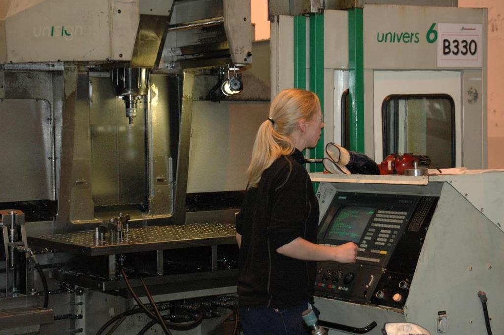Kverneland fabrikk investerer i kapasitets- og produktivitetsvekst Kverneland fabrikk på Klepp er et av industrilokomotivene i Rogaland som i bedriftsundersøkelsen har meldt om økte investeringer