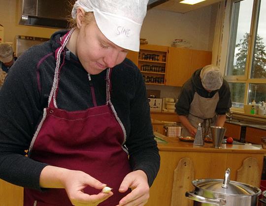 Andre utdanningstilbud Ho og SS med studiekompetanse Arbeids- og