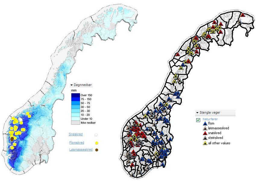 Norge delt opp i driftskontrakter Loke 14.-15.