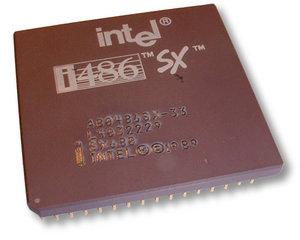 16-33 MHz 1989 Intel 80486 25-50 MHz 1993 Intel Pentium 60-233 MHz 1993 Intel