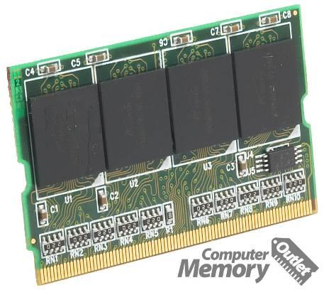 SDRAM, DDR3 SDRAM DIMM PC133 MicroDIMM SIMM 200 pins SO-DIMM for