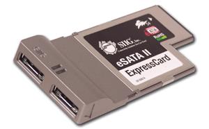 kontakter på hovedkort SATA disk esata port på hovedkort esata