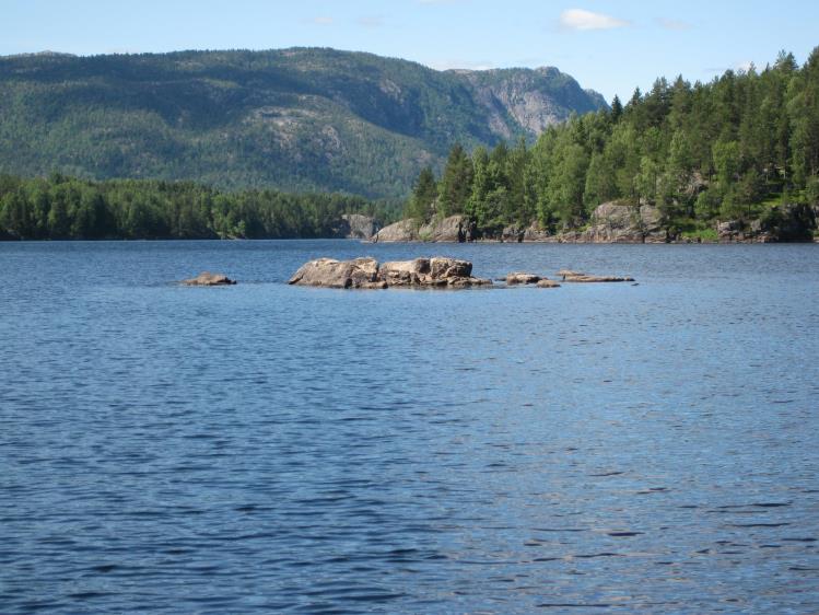 ÅRSBERETNING 2014 ØSTRE BJÅRVANN GRENDELAG Tilskjær var av gammelt grense