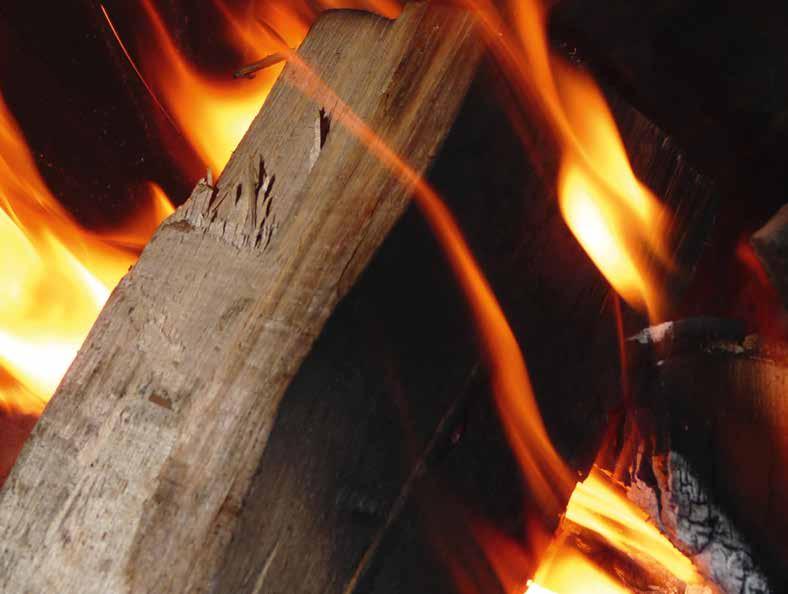 Når man i tillegg har et ildsted som krever ekstra forbrenningsluft vil det være behov for ekstra tilluft for å oppnå riktig funksjon. Et lukket ildsted krever mellom 0 30 m 3 /h.