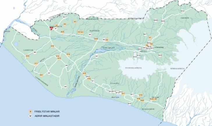 10.3. Friðlýstar minjar og aðrar minjar AÐALSKIPU