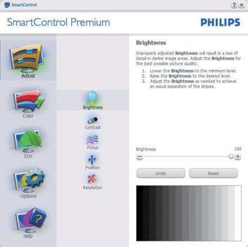 Philips-skjermer! Installasjon Følg instruksjonene og fullfør installasjonen. Du kan starte etter at installasjonen er fullført.