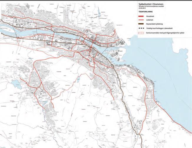 10.2015 Sykkelstrategi en av fire