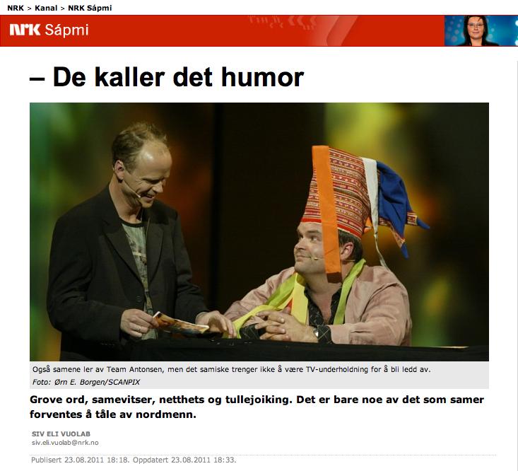 NRK Sápmi