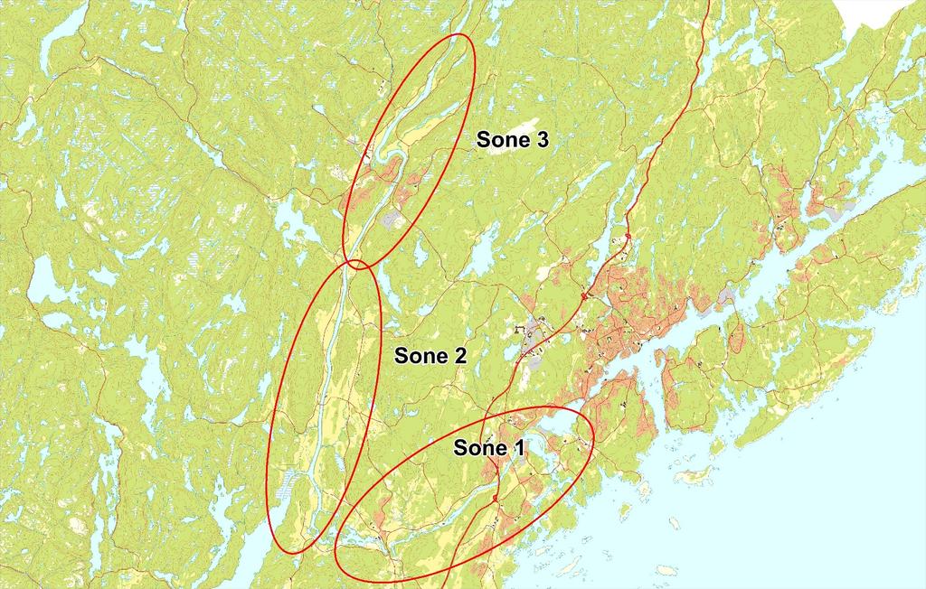 Utløpskommune Anadrome innsjøer Anadrom strekning (km) Reguleringer Kultivering Fangst sportsfiske (antall) 2016 Gytebestandsmål (kg hunnfisk) Arendal Ja 1.