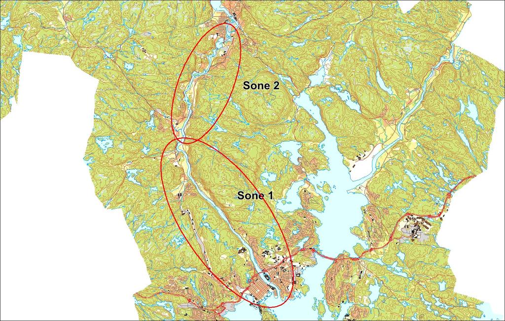 Utløpskommune Anadrome innsjøer Anadrom strekning (km) Reguleringer Kultivering Fangst sportsfiske (antall) 2016 Gytebestandsmål (kg hunnfisk) Kristiansand Nei 24.