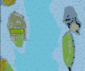 1. Innledning I februar 2008 startet NIVA med temperaturobservasjoner i det området Skagerak Varme A/S ønsket å ha inntaksledning til en varmepumpe for bruk i boligområdet på Jarlsø (Magnusson og