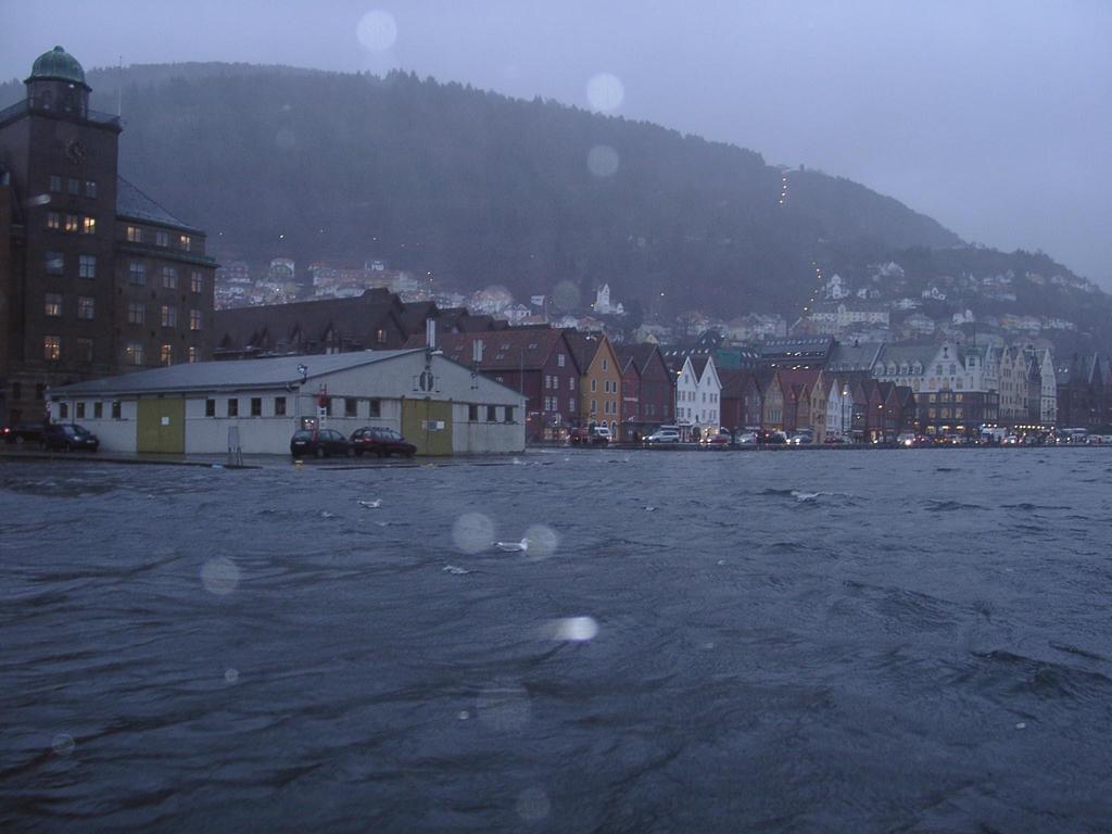 Håndverknettverkets seminar: Klimaendringer og kulturminner Klimaendringer og effekter på