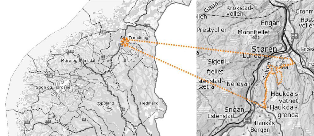 1 Innledning og bakgrunn for planforslaget 1.