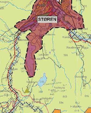 Midtre Gauldal kommune har behandlet disse og oppsummering kan fås som separat vedlegg til denne planbeskrivelsen. 1. gangs offentlig ettersyn I forbindelse med 1.