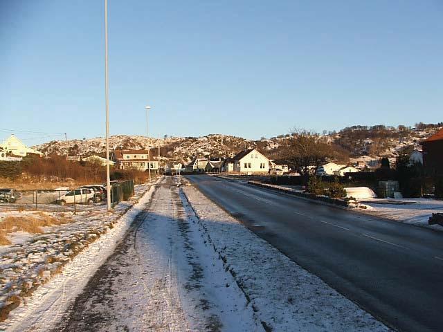 TRAFIKKSIKKERHETSVURDERING HESTNESVEIEN 2012 Siv.ing.