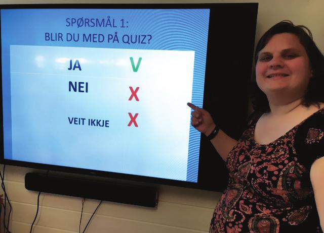 QUIZ Dagar: 6. september, 4. oktober, 15. november Tid: kl. 19.00. Quiz er moro, og ein onsdag i månaden vert det uhøgtideleg quiz på Meland bibliotek.