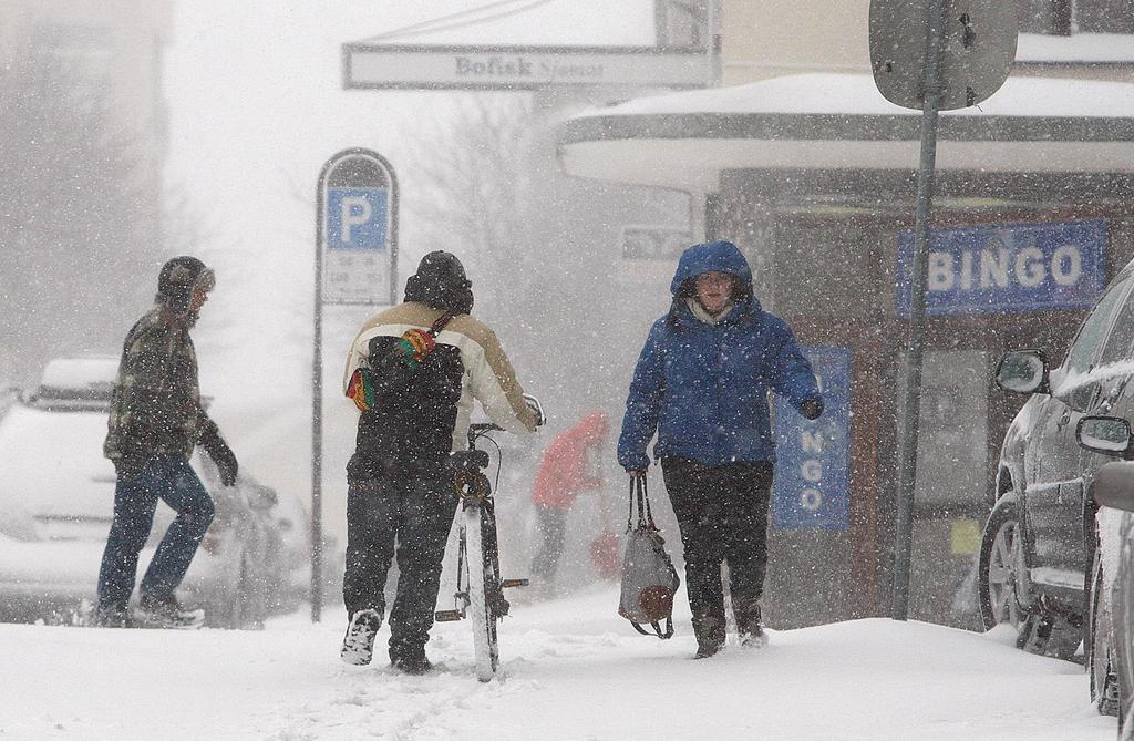 Bodø I lokale gåstrategier Lage gatebruksplaner Definere et hovednett for gående