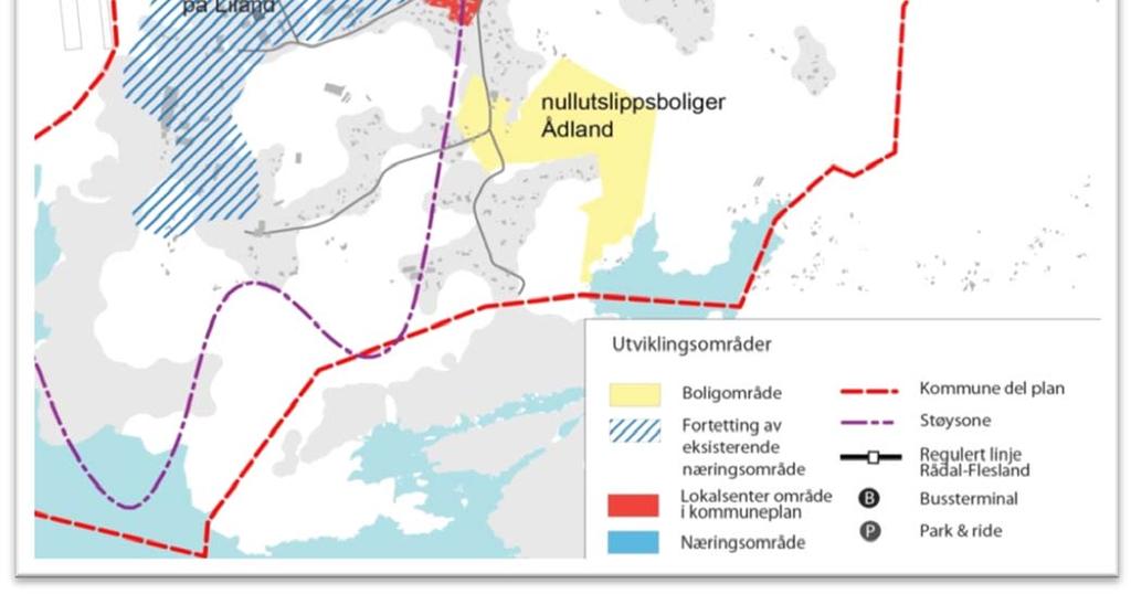 arbeidsplassintensive næringsområder, må vurderes i kommunedelplanen som er under utarbeidelse. Blomsterdalen ønskes utviklet til et lokalsenter med relativt høy utnyttelse.