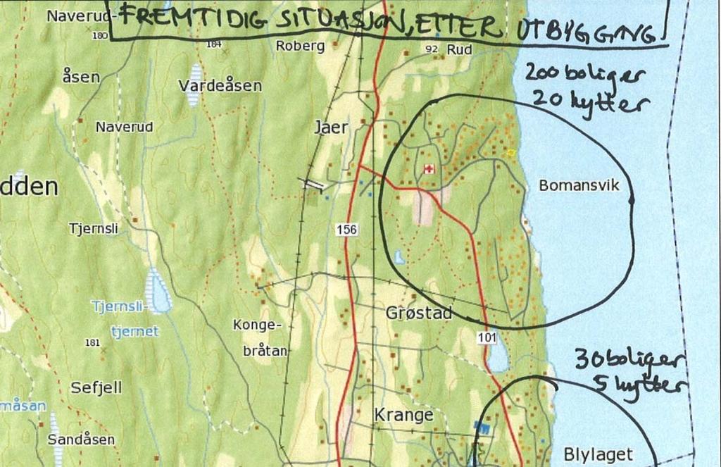 3 FREMTIDIG TRAFIKKSITUASJON 3.