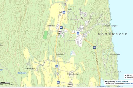 2 DAGENS TRAFIKKSITUASJON 2.1 Reisemønster på Nesodden Reisende til Oslo-området fra Nesodden reiser i stor grad kollektivt.