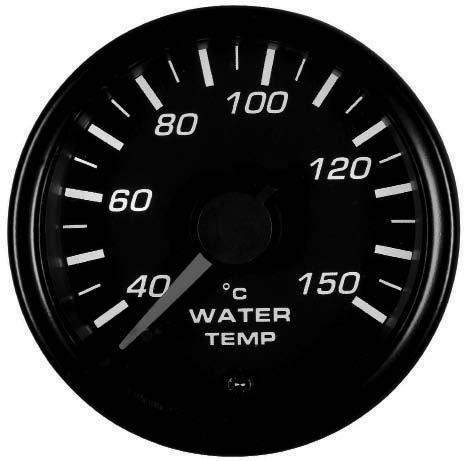 Vattentemperaturmätare Vanntemperaturmåler