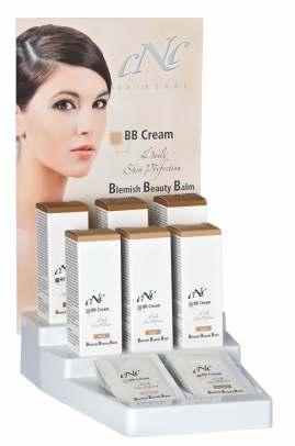 PRODUSE SPECIALE BB Cream Ce inseamna BB Cream? Un balsam facial revolutionar, un produs care acopera roseata, impuritatile, petele de hiperpigmentare, lasa tenul neted, uniform si delicat.