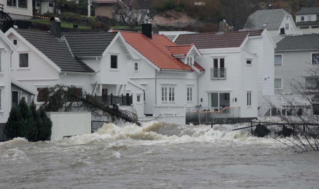 Klimaprofil Rogaland Et kunnskapsgrunnlag for klimatilpasning Januar 2017 Oppdatert juli 2017 Flom