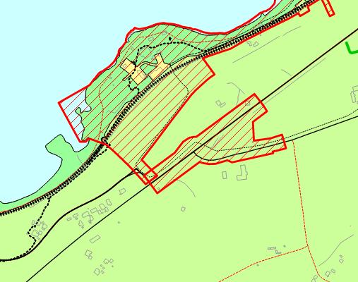 , innfartsparkering ut til offentlig ettersyn, samtidig som det sendes på høring. Reguleringsplanforslaget er vist på kart i målestokk 1:1000, merket Statens vegvesen, datert 30.11.