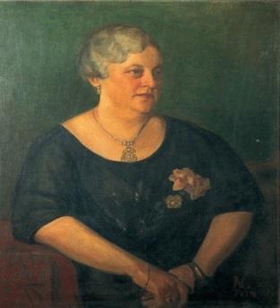 Mathildes Middag Navnet henviser til Mathilde Jernstrøm som, sammen med sin mann Erik Herman Jernstrøm, startet driften av Lyststedet Bellevue den 11. desember 1899.