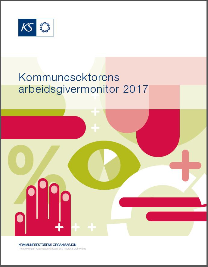 Arbeidsgivermonitoren 2017 Lanseres på Arbeidslivskonferansen 26.