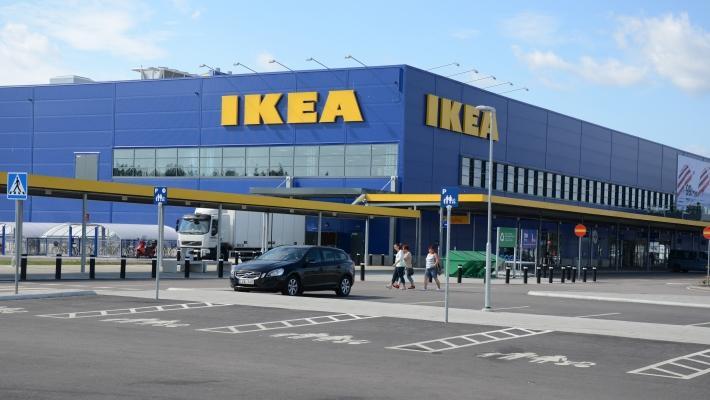 Visste du forresten at IKEA står for Ingvar Kamprad Elmtaryd Agunnaryd?