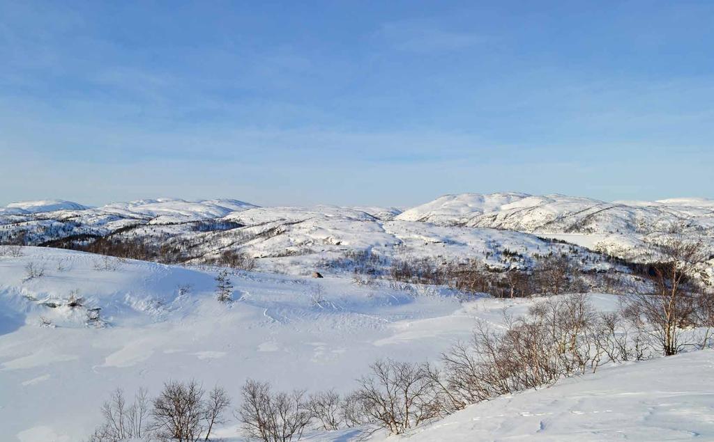 HØYFJELLET PÅ SITT BESTE Uendelige muligheter i alle retninger, aldri kjedelig, alltid nye alternativer. KORT VEI TIL TREKKET Likevel langt nok borte om du ikke renner alpint. 700 M.O.H. Jo høyere over havet, jo mer snø og lengre sesong.