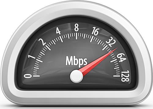 ADSL er et bredbånd som passer for bedrifter som har behov for internettforbindelse med raskere nedlastning enn opplasting. ADSL har en hastighet på opptil 20 Mbps.